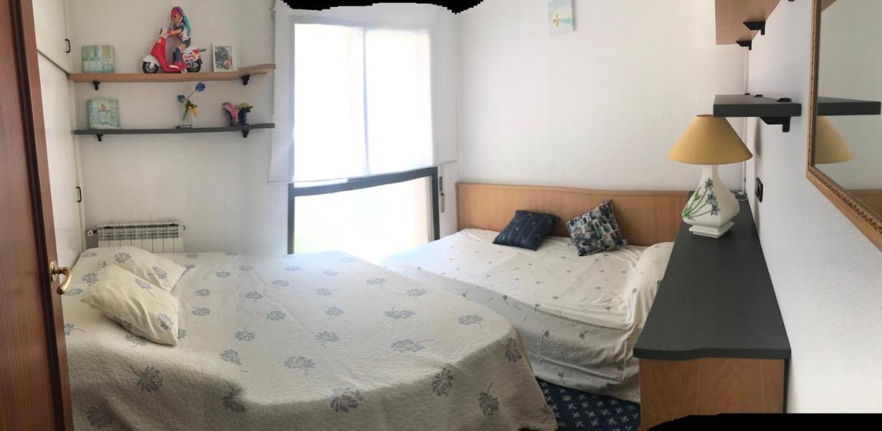 Maresto Apartamento Salou Exterior foto
